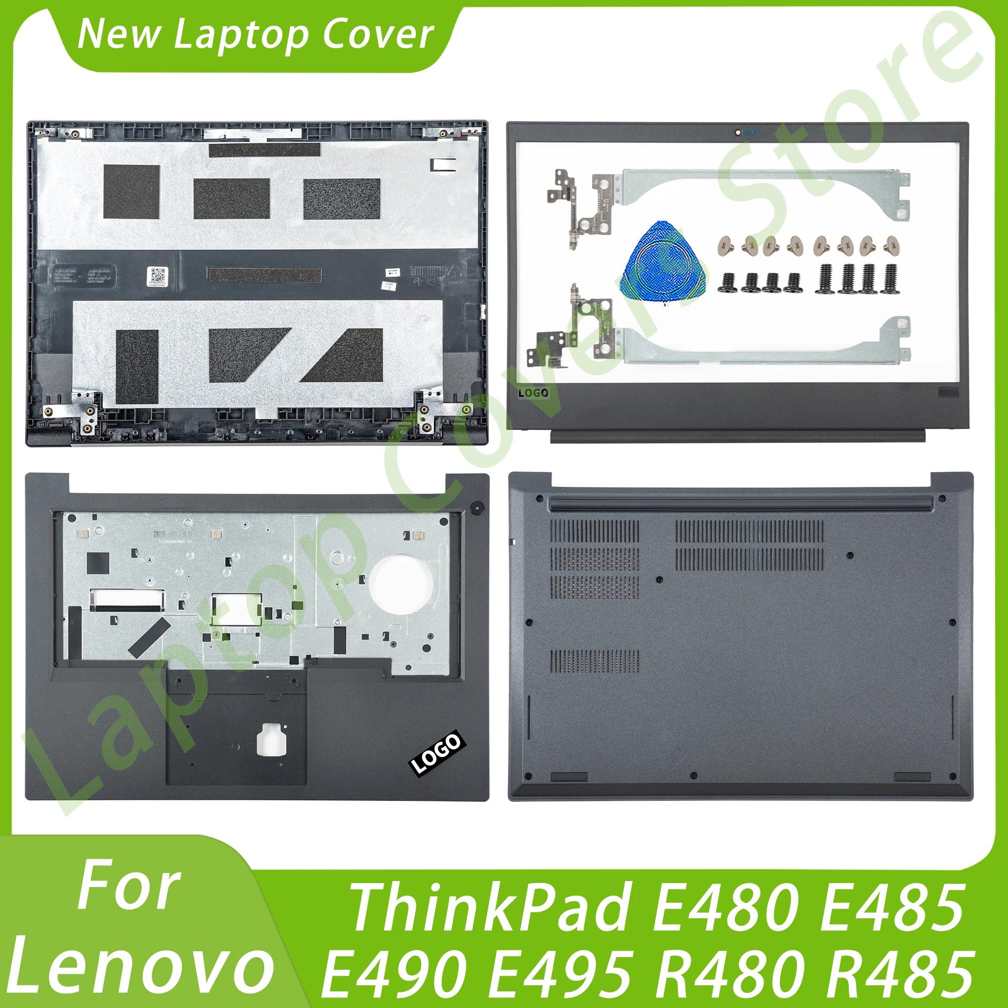 Lenovo ThinkPad E480 E485 E490 E495 LCD ĸ Ŀ,    Ŀ, Ʈ ǰ ü,  14 ġ, ǰ ̽
